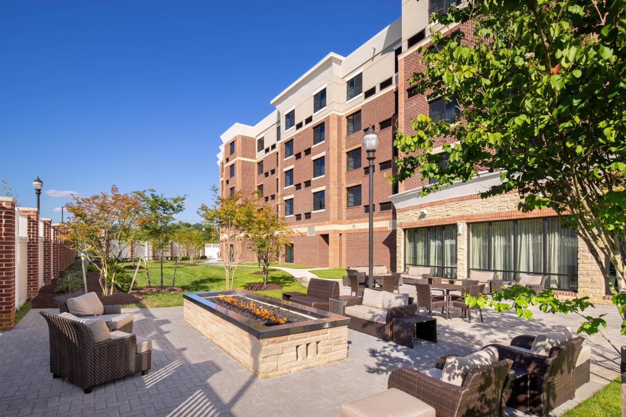 Courtyard By Marriott Bowie Dış mekan fotoğraf