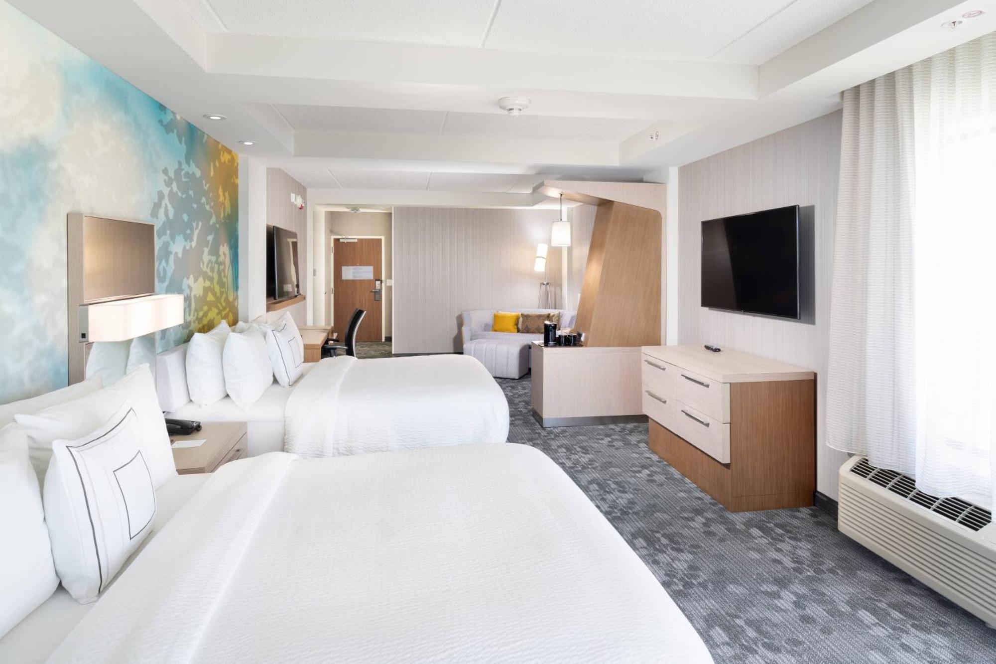 Courtyard By Marriott Bowie Dış mekan fotoğraf