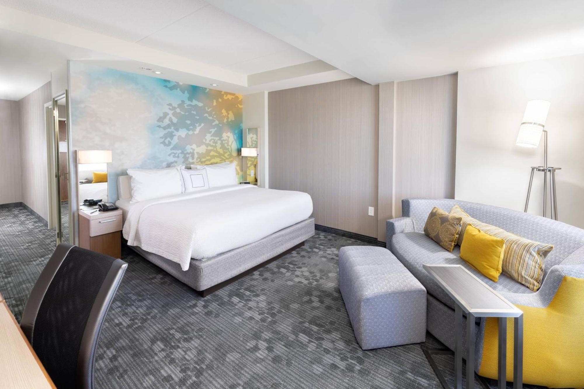 Courtyard By Marriott Bowie Dış mekan fotoğraf